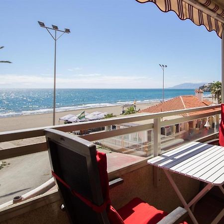 Studio 2 Sea Front Rincón de la Victoria Exterior foto